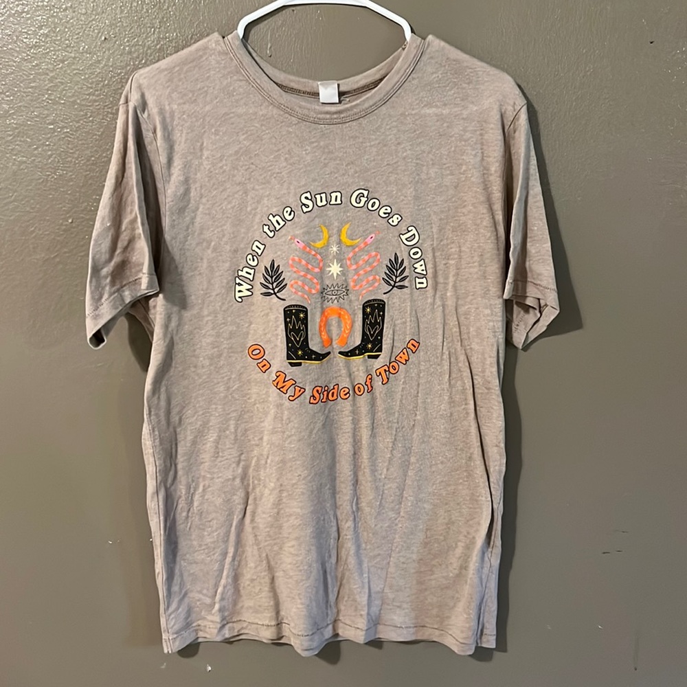 Charlie Southern Tee
